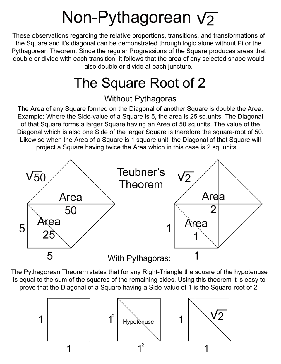 Pythagoras versus Teubner Page 9